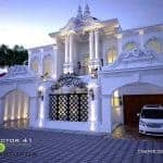 Gambar Rumah Klasik Medan