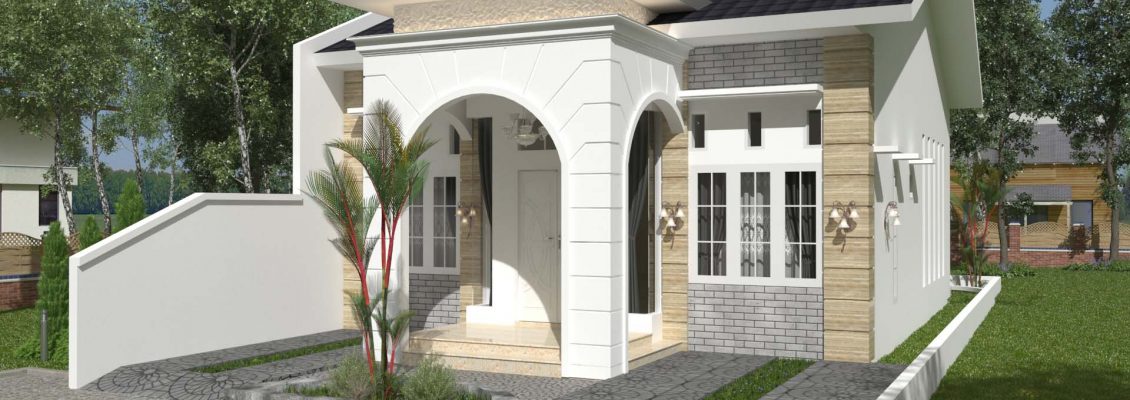 desain rumah minimalis medan arsitek medan vector 41 - 003