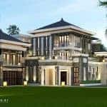 rumah tropis medan