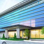 Desain tampak depan kantor original nest medan 2