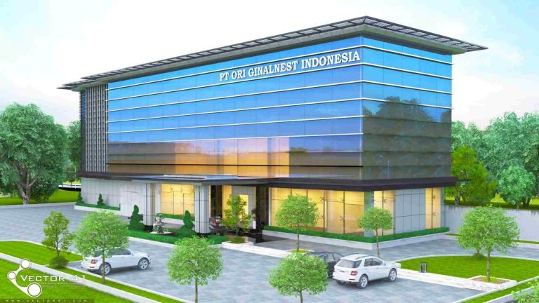 Gabar desain kantor medan