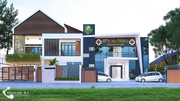 desain rumah siantar