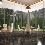 desain cafe medan