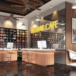gambar cafe medan