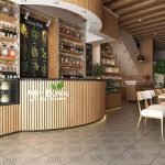 gambar desain cafe