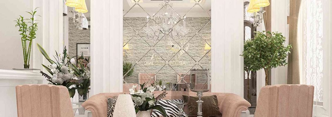 Desain klinik kecantikan