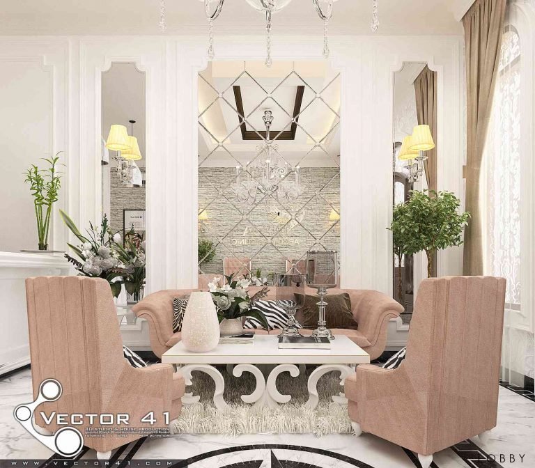 Desain klinik kecantikan
