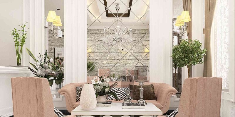 Desain klinik kecantikan