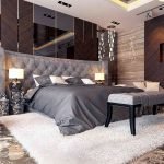 desain interior master bed room minimalis ibu brenda tasbih medan