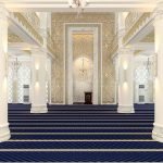 Desain interior masjid arsitek medan vector 41