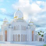 Masjid Al inayah batuara medan