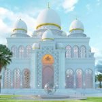 Masjid al inayah batubara