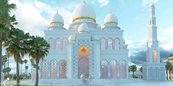 Masjid al inayah batubara