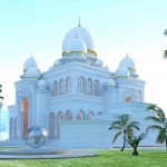 Gambar masjid al inayah batubara