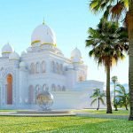 Desain masjid medan