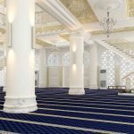 Desain interior masjid
