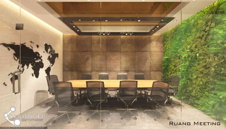 interior kantor