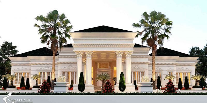 Gambar rumah klasik medan kisaran