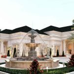 Desain rumah klasik Ibu yuli kisaran