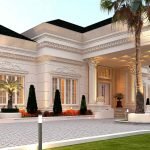 Desain arsitek rumah klasik kisaran medan