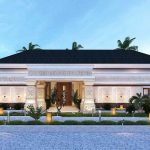 desain rumah palembang