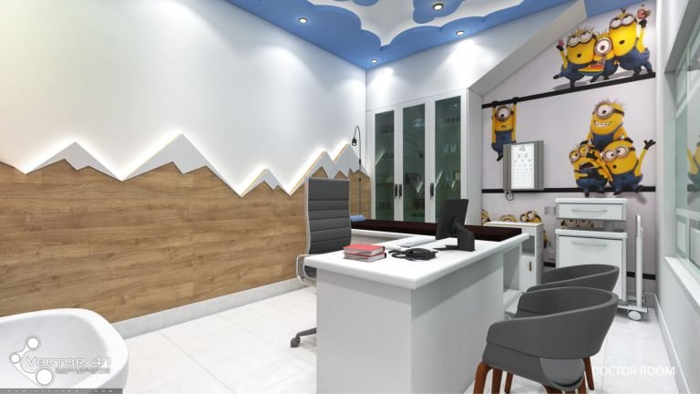 Gambar klinik anak medan