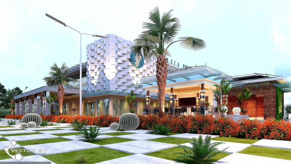 desain rumah sakit