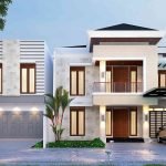 contoh rumah minimalis