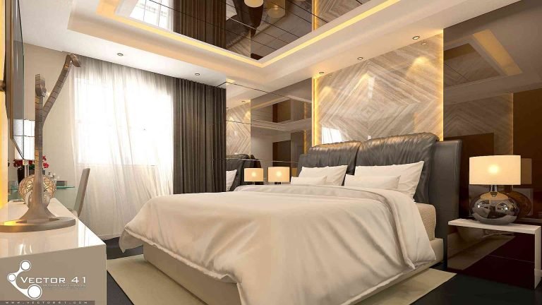 Desain interior apartemen podomoro bpk sarino medan