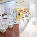 Desain sofa klinik kecantikan TBL Medan