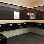 Desain toilet cafe spyco medan
