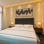 desain interior kamar apartemen bapak fahmi aceh