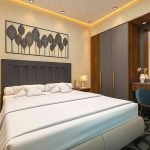 desain kamar apartemen bapak fahmi aceh