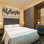 desain kamar apartemen bapak fahmi aceh