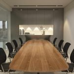 desain ruang meeting pt mark dynamics