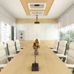 ruang meeting PT. Original Nest
