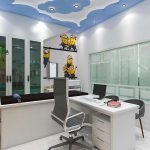 desain klinik anak bapak johan