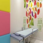 desain klinik anak bapak johan