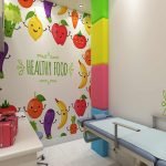 desain ruang ugd klinik bapak johan medan