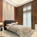 Desain kamar tidur mewah bapak mahfud aceh