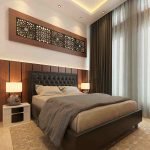 Desain interior kamar minimalis bapak mahfud Aceh