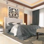 desain interior tempat tidur bapak bambang palembang