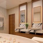 desain interior toilet bapak bambang palembang