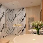 desain interior toilet bapak bambang palembang