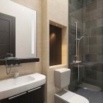 desain interior toilet bapak dicky medan