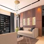desain sofa ruang tamu bapak eka medan