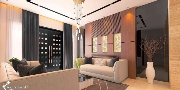 desain sofa ruang tamu bapak eka medan