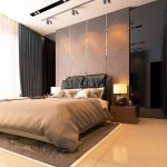 desain interior kamar tidur bapak eka medan