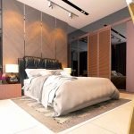 desain interior kamar bapak eka medan