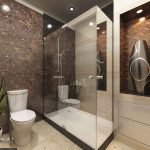 desain kamar mandi mewah terbaru di medan